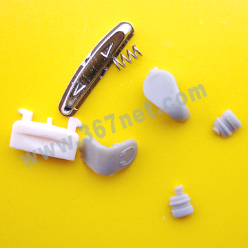 Samsung SCH-A530 Carcase piezas.